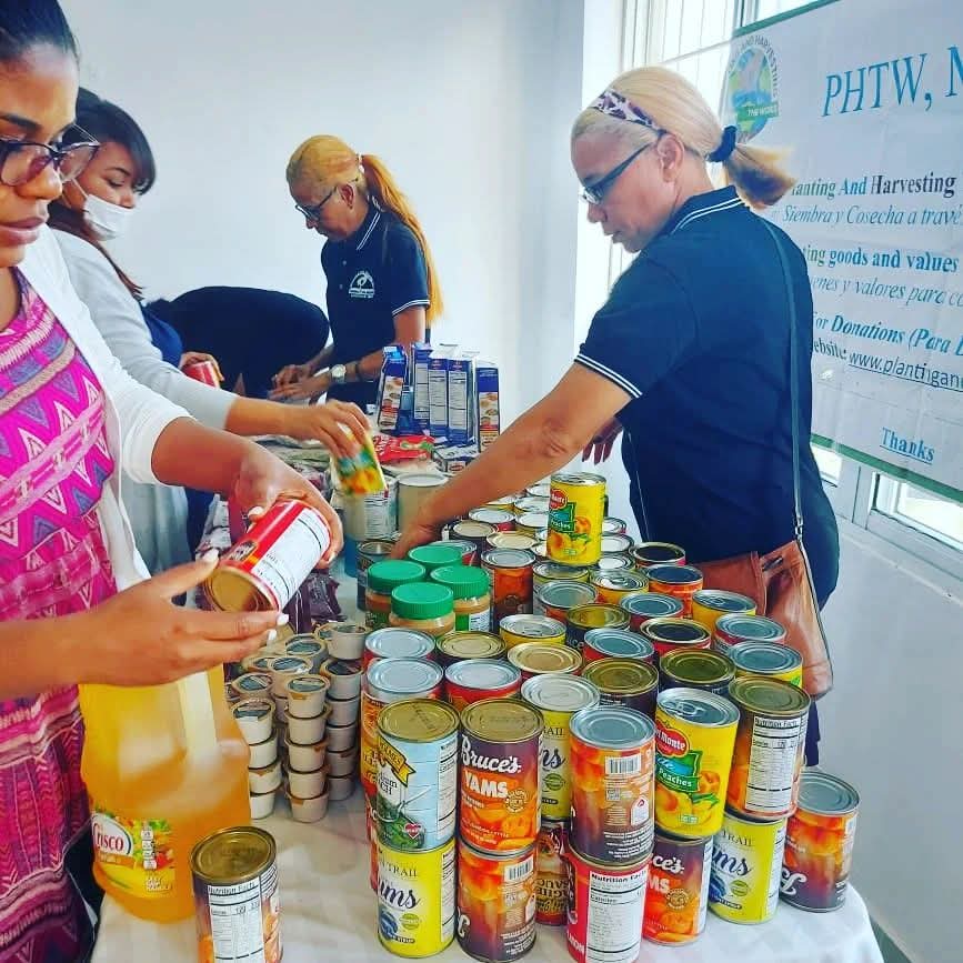 Social Assistance in the Dominican Republic