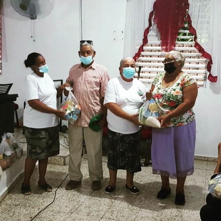 Social Assistance in the Dominican Republic