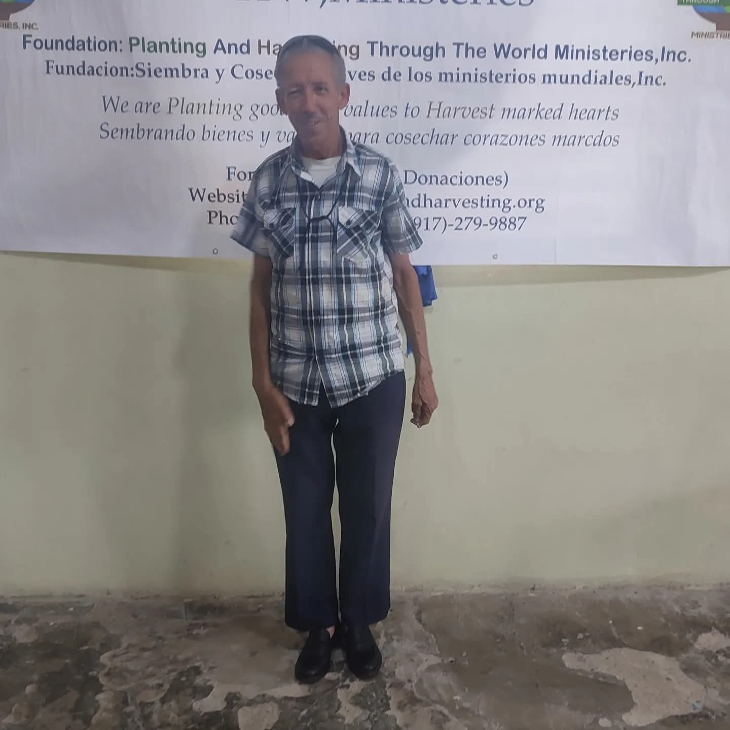 Shoe Donation Bringing Hope to Families in the Dominican Republic