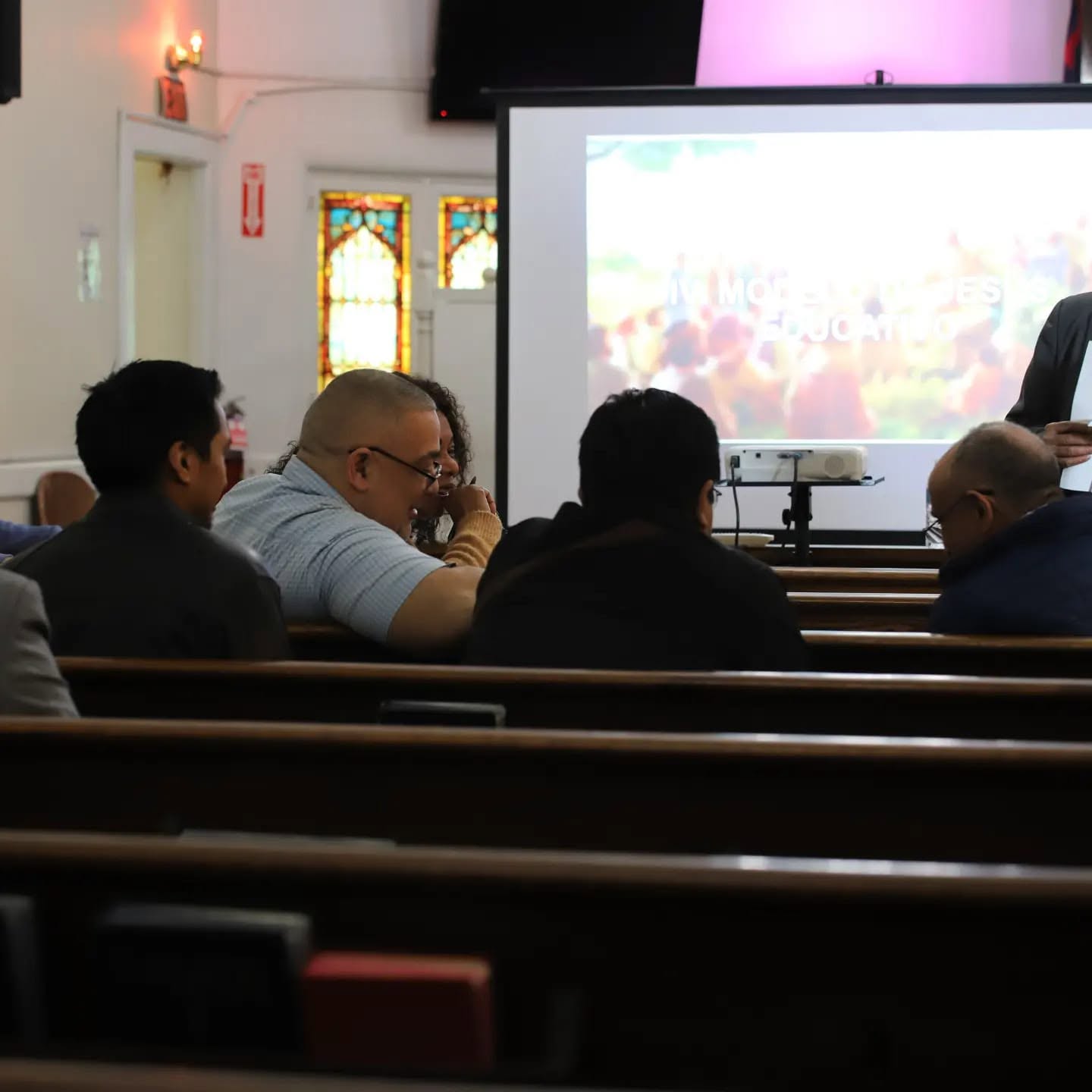 Diplomado de Educación Cristiana en New York