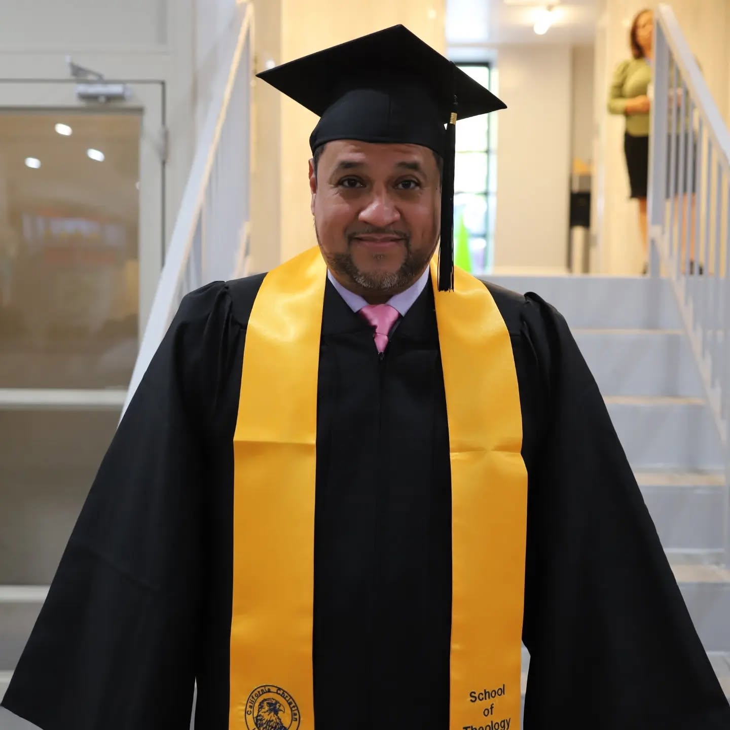 Graduation Ceremony – California Christian University, Brooklyn Extension