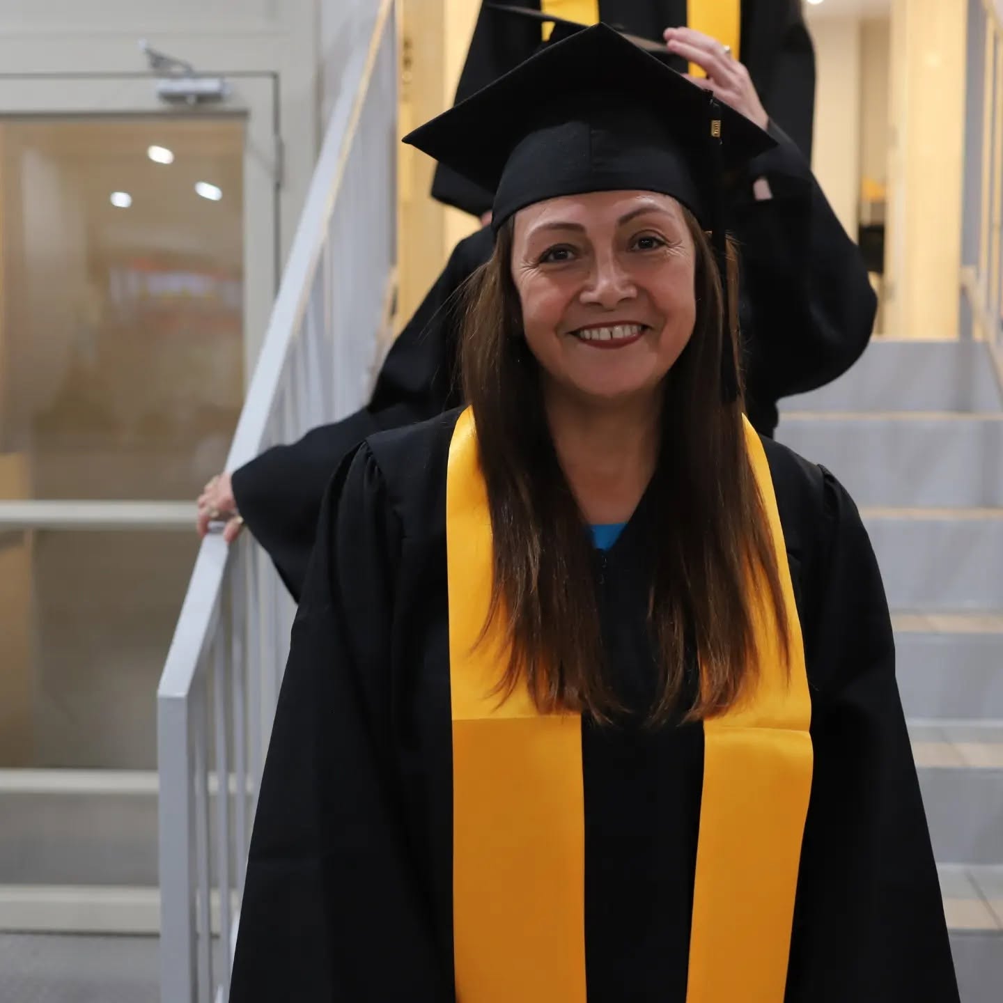 Graduation Ceremony – California Christian University, Brooklyn Extension