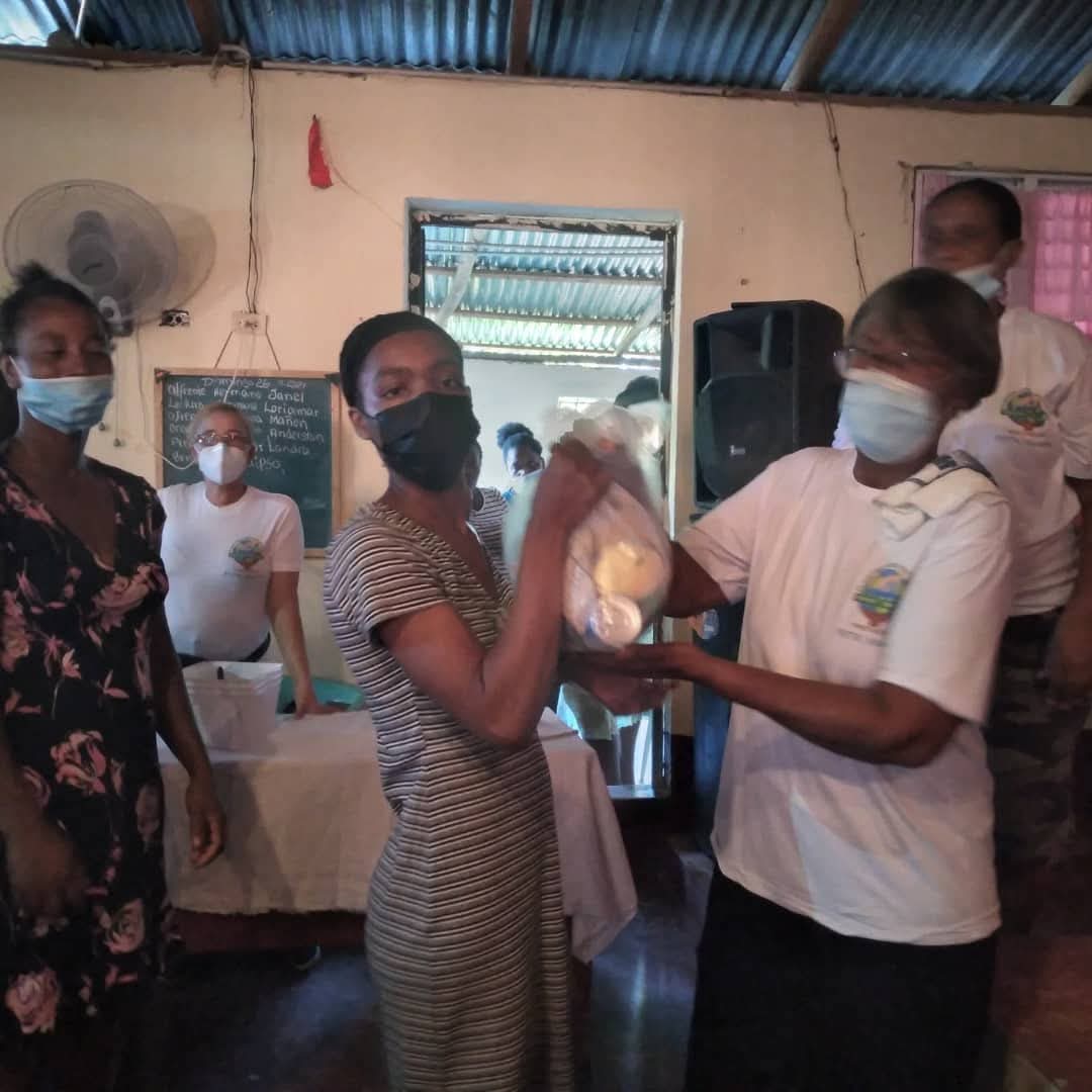 Committed to Serving Children and Families in the Dominican Republic