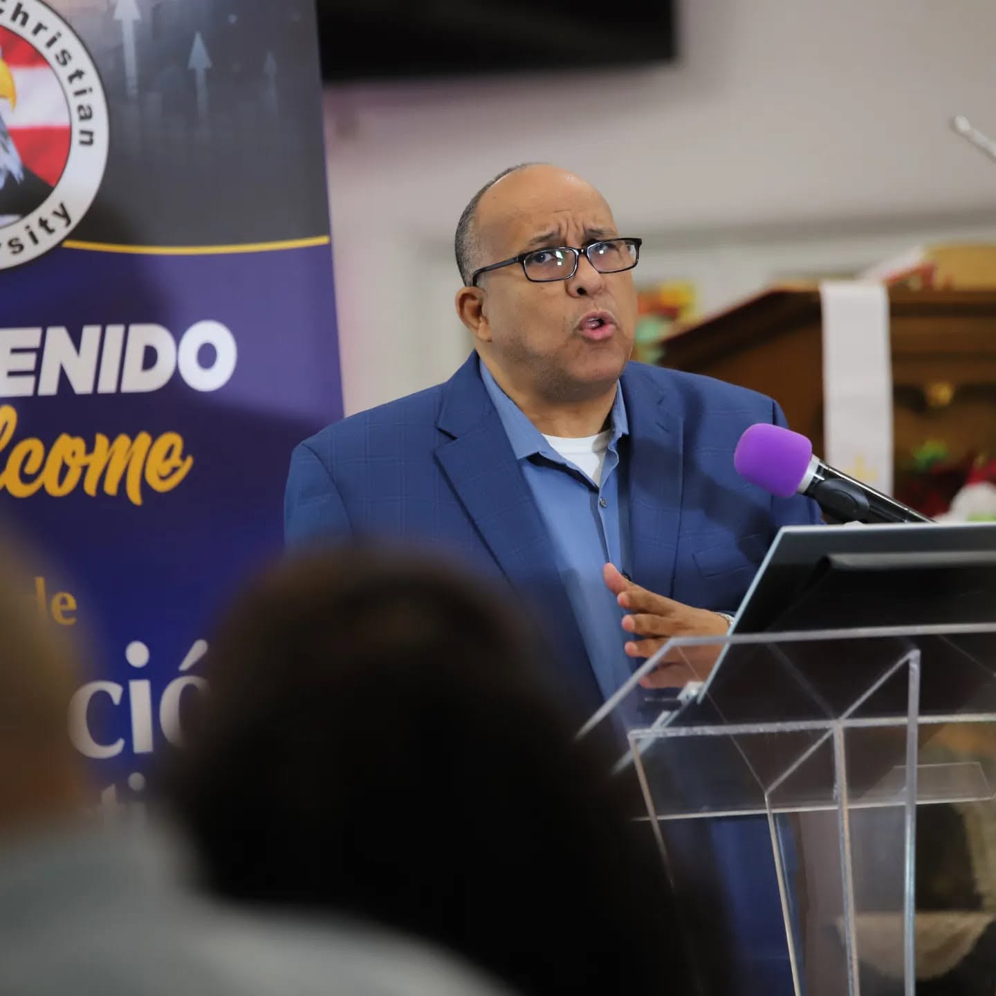 Christian Education Diploma Program Held in New York