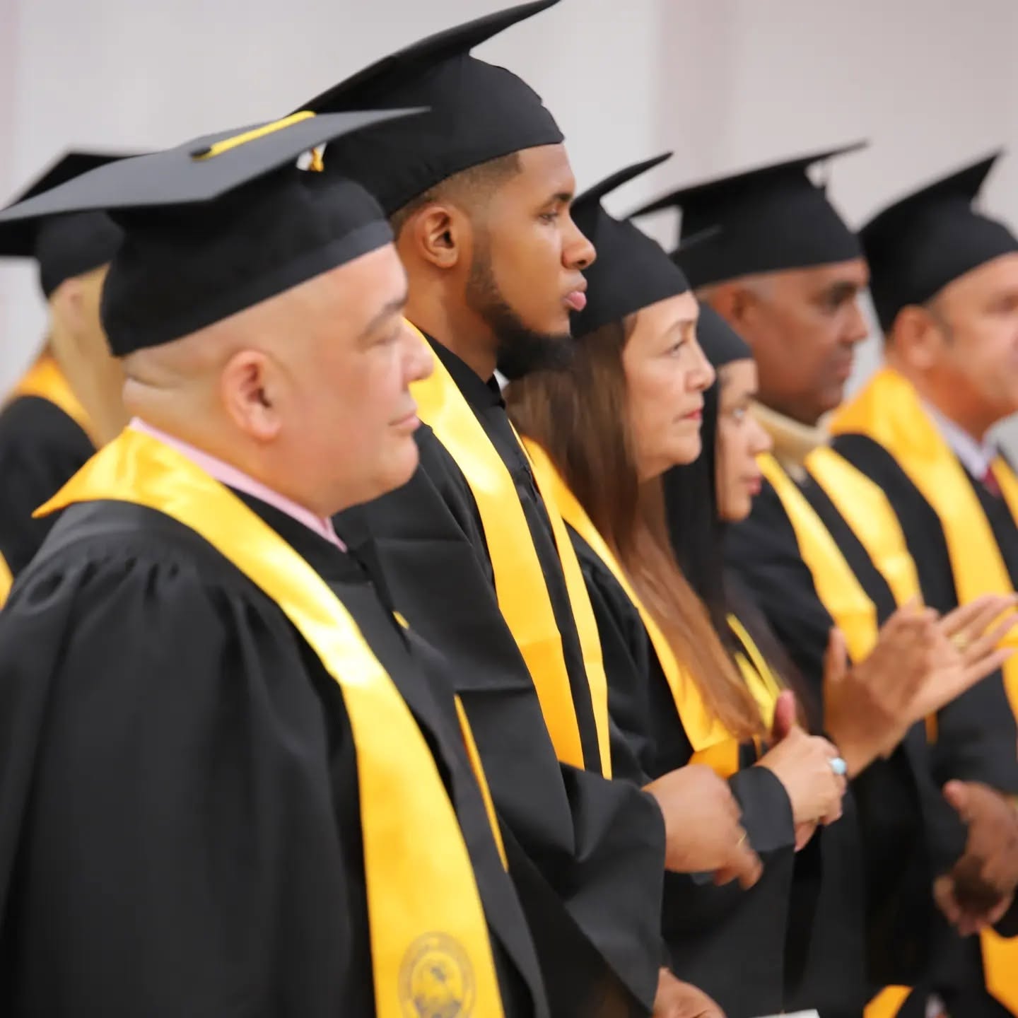 Graduation Ceremony – California Christian University, Brooklyn Extension