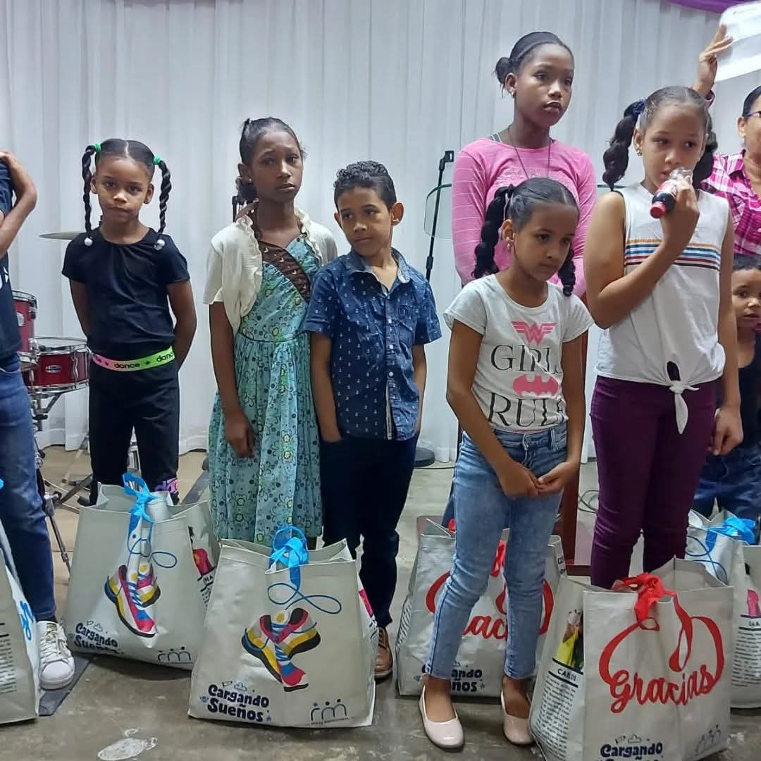 Supporting Children and Youth Together with FUNLUZNA Foundation