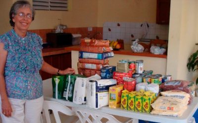 Agradecimiento de Rosa Fuentes