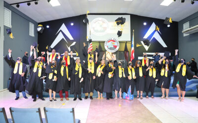 Graduación Puerto Rico