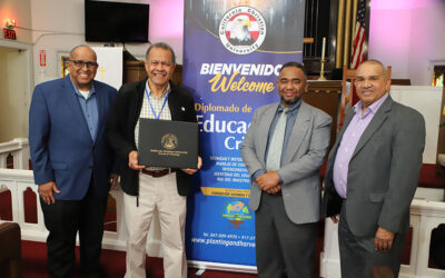 Diplomado de educación Cristiana