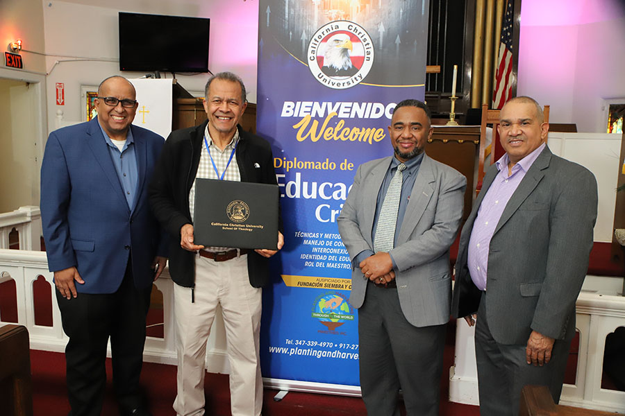 Diplomado de educación Cristiana